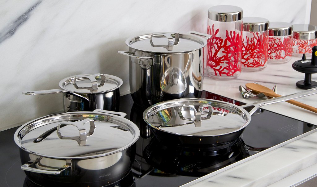 Organize Pots And Pans In Kitchen Cabinets