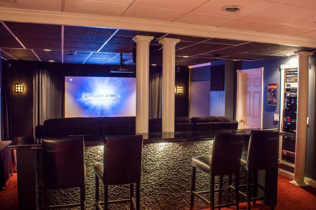 home theatre ideas