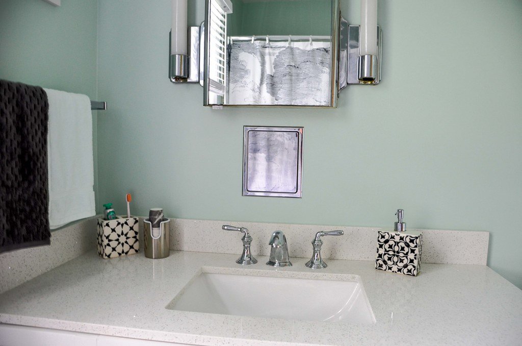 Green Bathroom Ideas