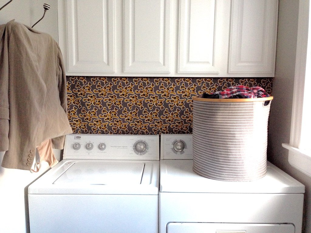 Laundry Room Storage Ideas