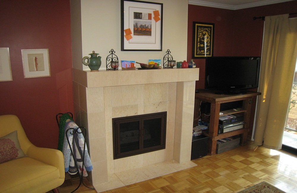 Fireplace Tile Ideas