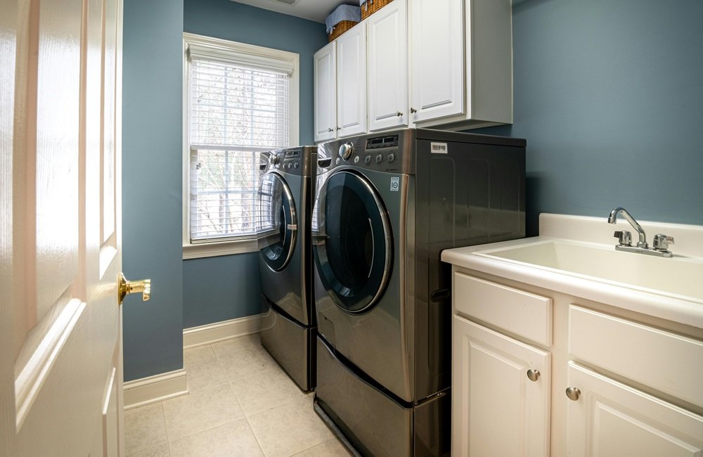 Laundry Room Decor Ideas