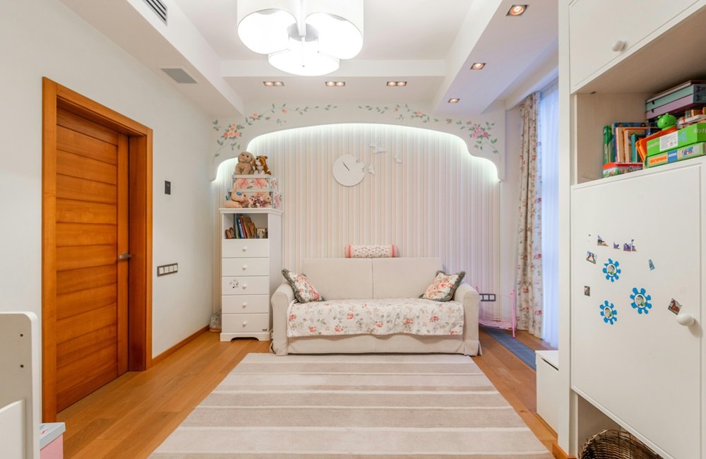 Luxury Kids Bedroom Ideas