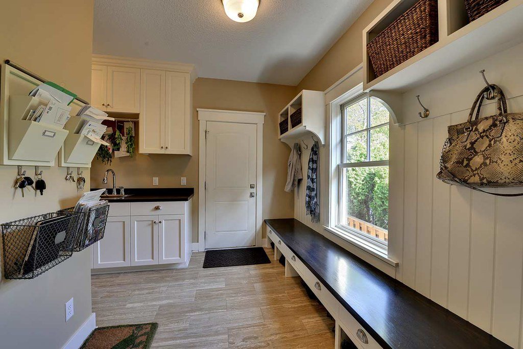 Mudroom Laundry Room Ideas