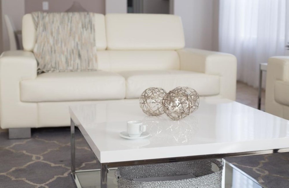 Oversized Coffee Table Ideas