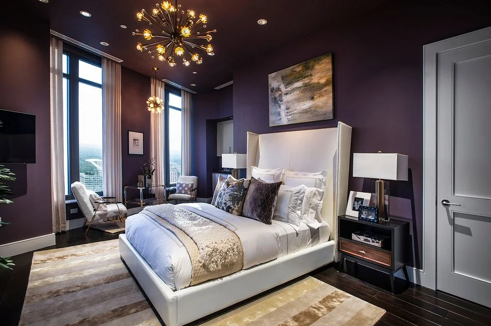 Dark Feminine Bedroom Ideas